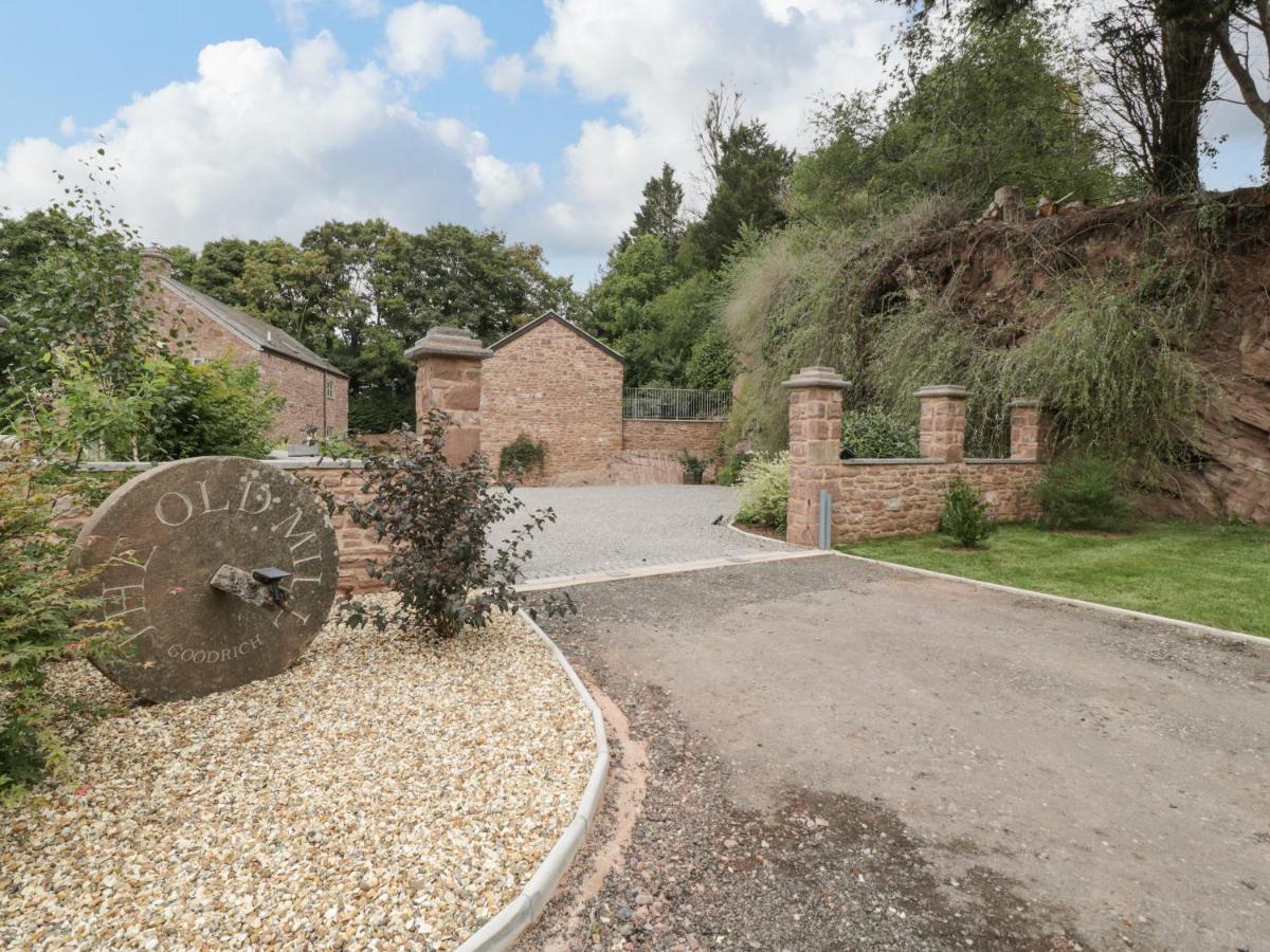 The Old Mill Bake House Villa Ross-on-Wye Exterior photo